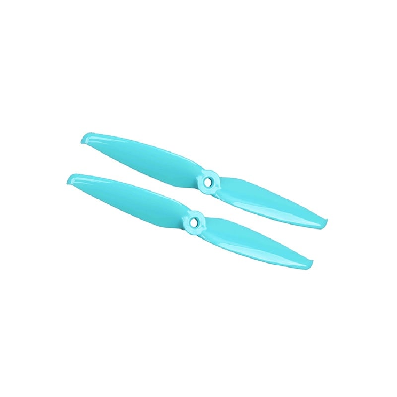 Orange HD 5152 Flash PC 2 Blade Propellers 2CW+2CCW- Blue