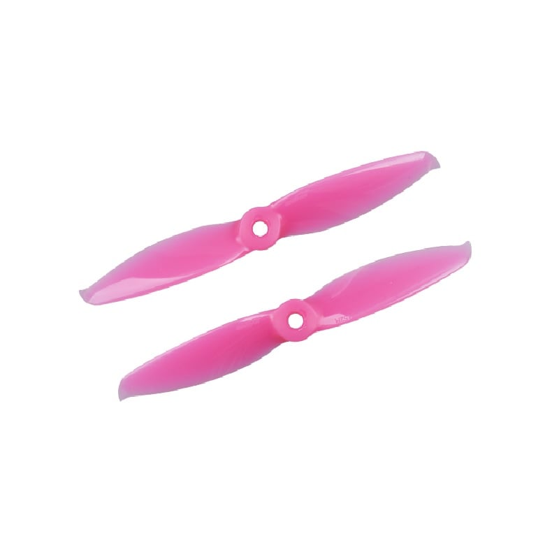 Orange HD 5152 Flash PC 2 Blade Propellers 2CW+2CCW- Pink