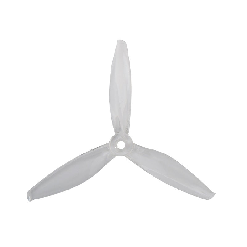 Orange HD 5144 Flash PC 3 Blade Propellers 2CW+2CCW- Clear