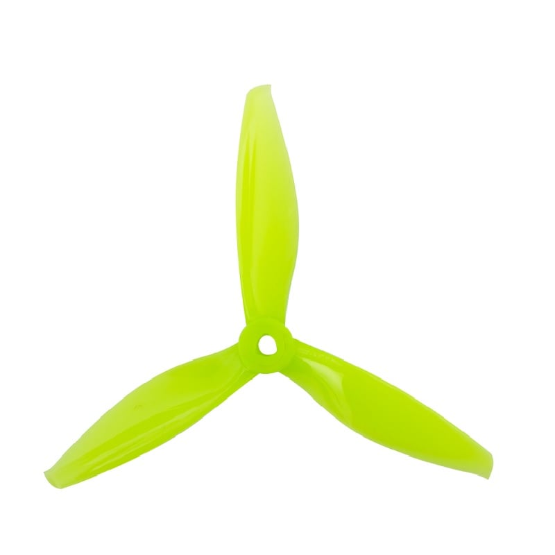 Orange HD 5144 Flash PC 3 Blade Propellers 2CW+2CCW- Yellow