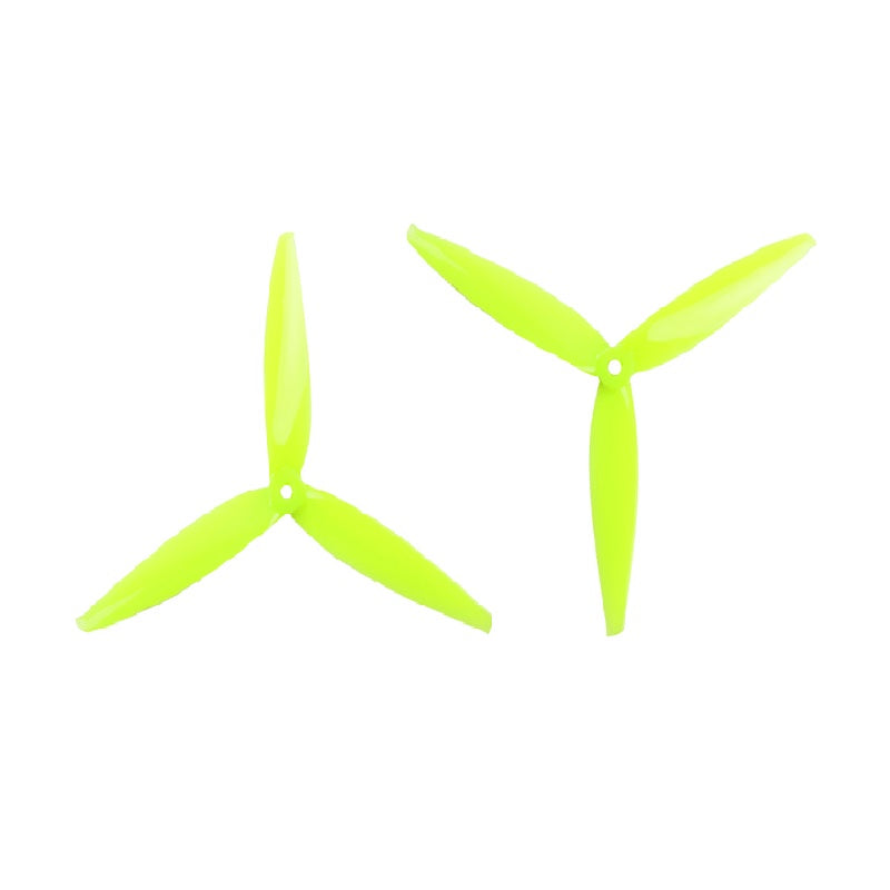 Orange HD 5144 Flash PC 3 Blade Propellers 2CW+2CCW- Yellow