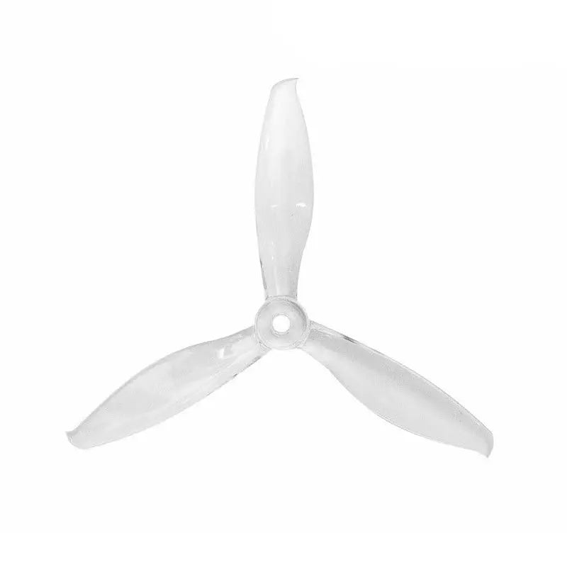 Orange HD 5149 Flash PC 3 Blade Propellers 2CW+2CCW- Clear Hi Tech xyz