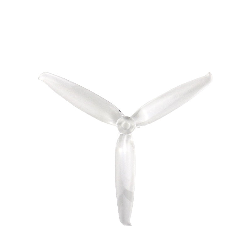 Orange HD 5552 Flash PC 3 Blade Propellers 2CW+2CCW – Clear