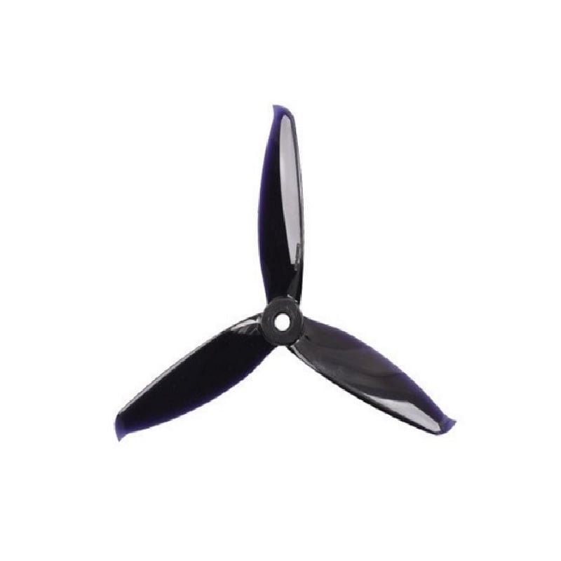 Orange HD 5552 Flash PC 3 Blade Propellers 2CW+2CCW- Black