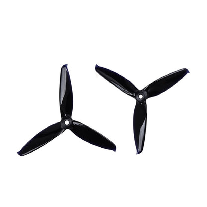 Pro-Range Propellers 5552 Flash PC 3 Blade Propellers 2CW+2CCW- Black