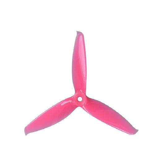 Orange HD 5552 Flash PC 3 Blade Propellers 2CW+2CCW- Pink