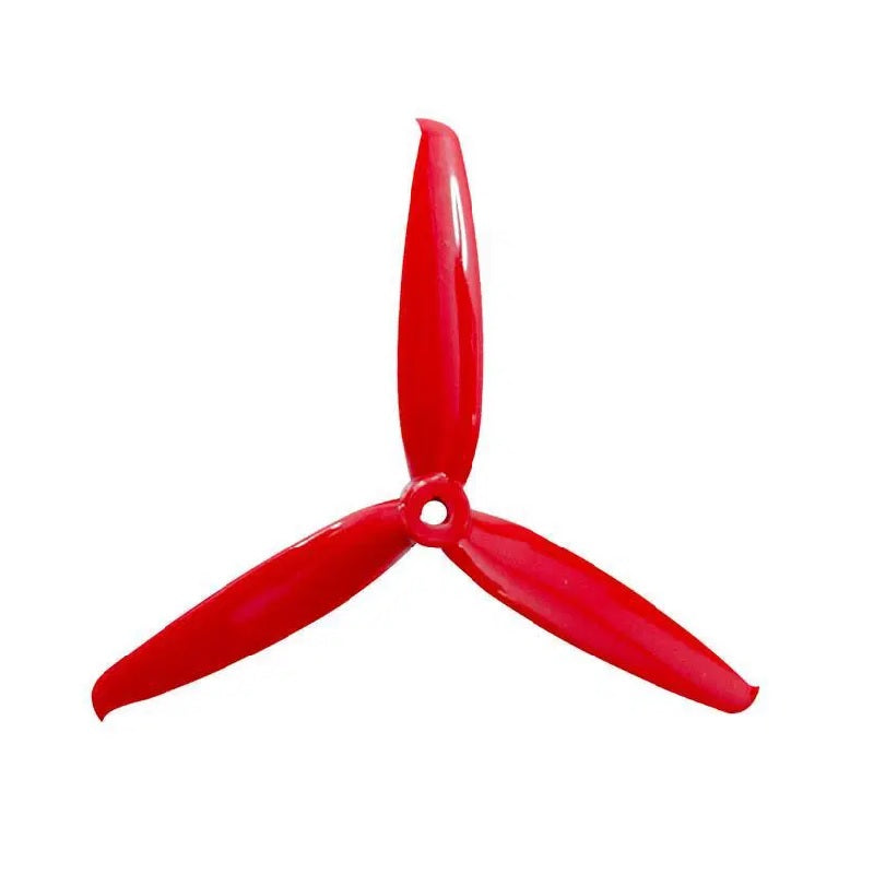 Orange HD F5135 Floppy Proppy 3 Blade Propellers 2CW+2CCW – Red