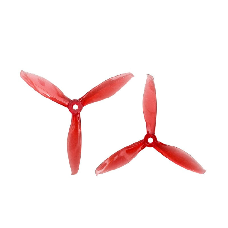 Orange HD F5135 Floppy Proppy 3 Blade Propellers 2CW+2CCW – Red