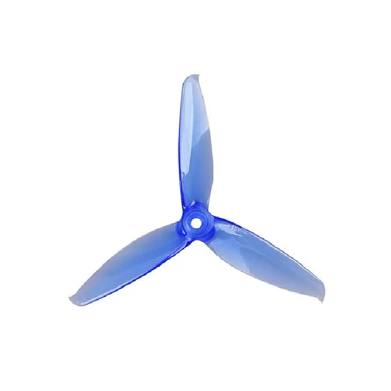 Orange HD F5135 Floppy Proppy 3 Blade Propellers 2CW+2CCW – Blue