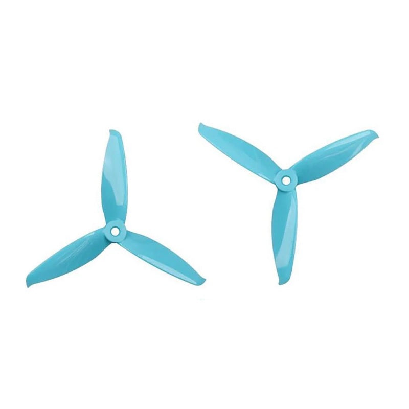 Orange HD F5135 Floppy Proppy 3 Blade Propellers 2CW+2CCW – Blue