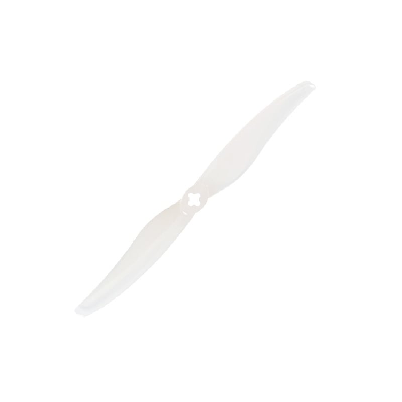 Orange HD LR 6026 PC 2 Blade 2mm&M5 Propellers 2CW+2CCW – Milk White