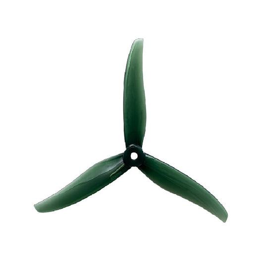 Orange HD Freestyle6032 PC 3 Blade Propellers 2CW+2CCW – Green