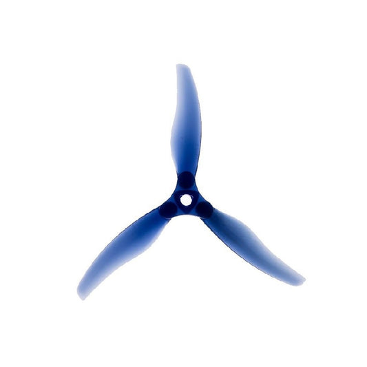 Orange HD F6030 Floppy Proppy 3 Blade Propellers 2CW+2CCW – Blue