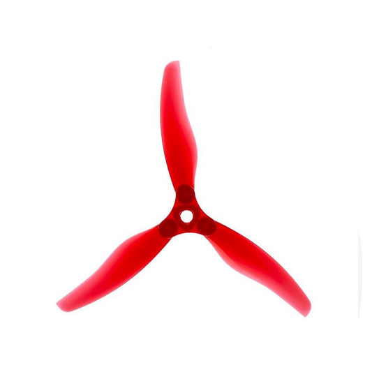 Orange HD F6030 Floppy Proppy 3 Blade Propellers 2CW+2CCW – Red