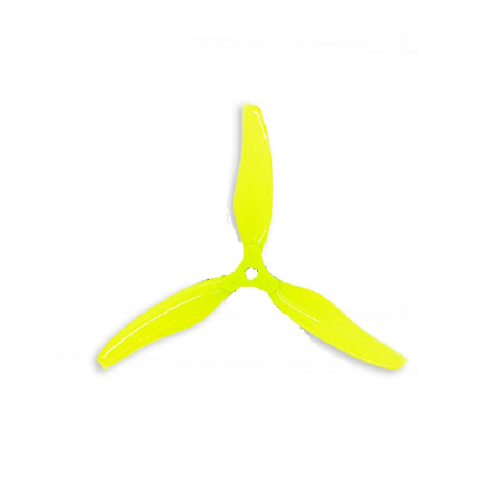 Orange HD F6030 Floppy Proppy 3 Blade Propellers 2CW+2CCW – Yellow