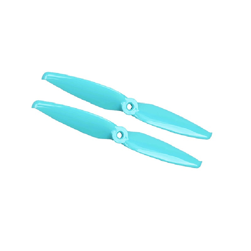 Orange HD 6042 Flash PC 2 Blade Propellers 2CW+2CCW – Blue