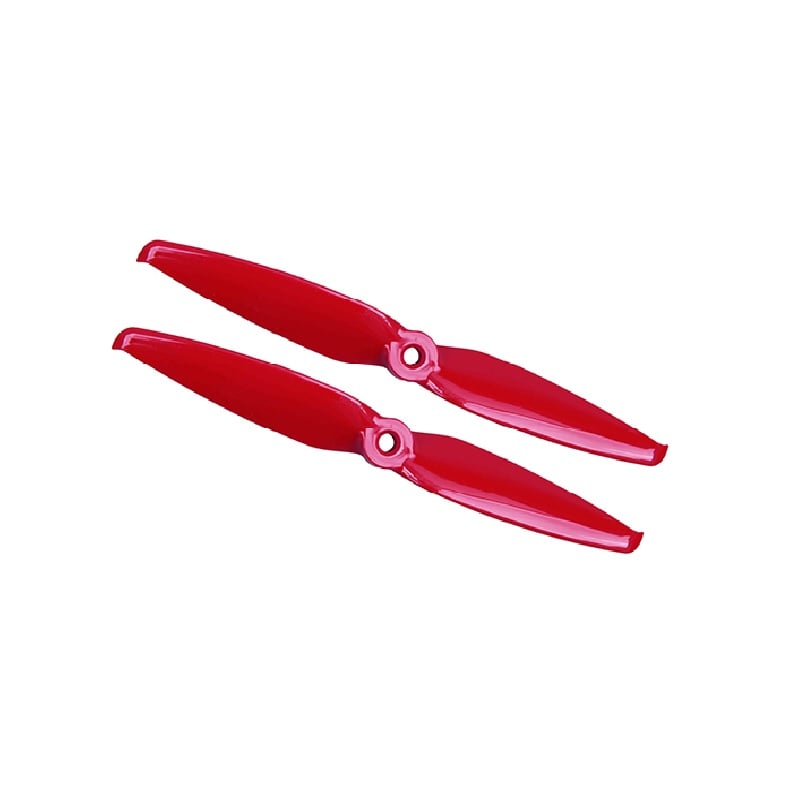 Orange HD 6042 Flash PC 2 Blade Propellers 2CW+2CCW – Ferrari Red