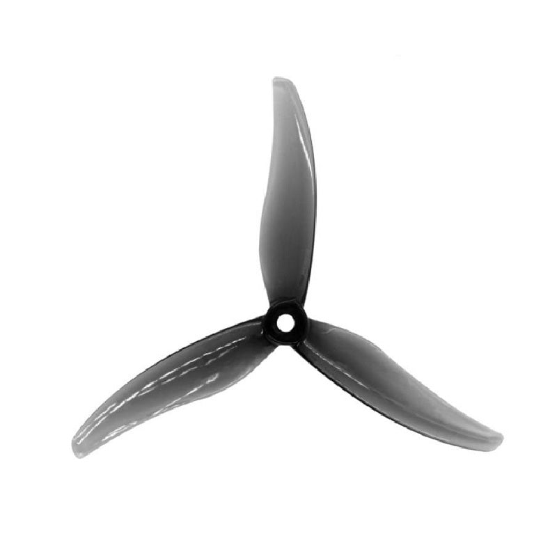 Orange HD 6045 Hurricane PC 3 Blade Propellers 2CW+2CCW – Clear Gray