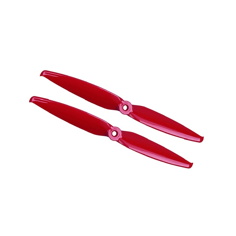 Orange HD 7042 Flash PC 2 Blade Propellers 2CW+2CCW – Ferrari Red