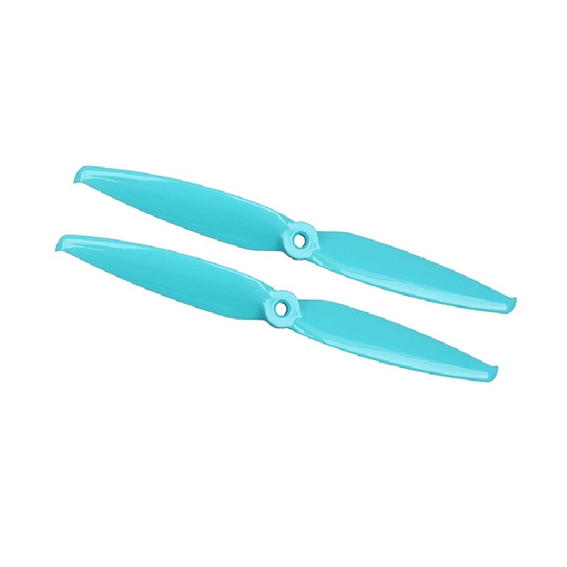 Orange HD 7042 Flash PC 2 Blade Propellers 2CW+2CCW – Blue