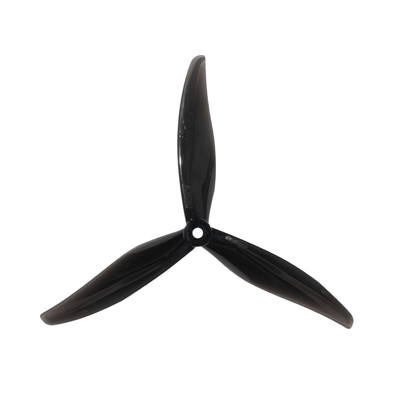 Orange HD 7043 Hurricane PC 3 Blade Propellers 2CW+2CCW – Midnight Black