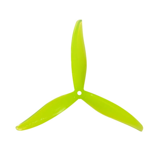 Orange HD 7043 Hurricane PC 3 Blade Propellers 2CW+2CCW – Neon Yellow