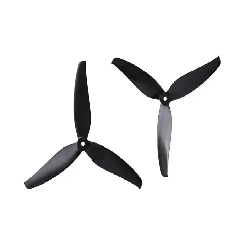 Orange HD 8040 Cinelifter PC Reinforced 3 Blade Propellers 1CW+1CCW – Black Hi Tech xyz