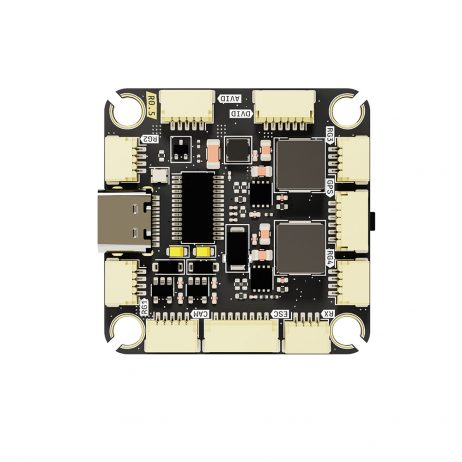 Zerodrag Wrap F7 Flight Controller (Made in India)