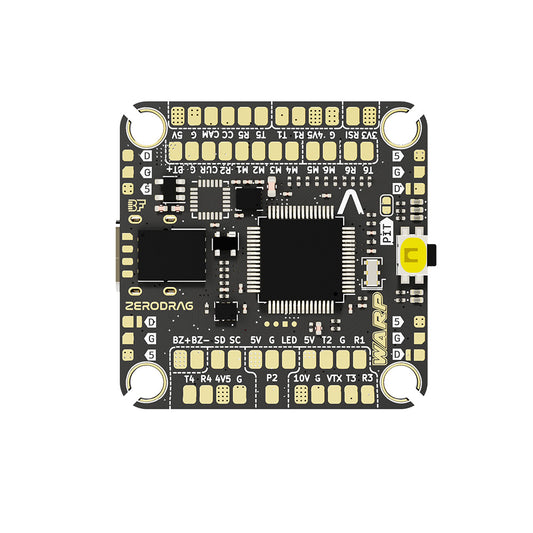 Zerodrag Wrap F7 Flight Controller (Made in India)