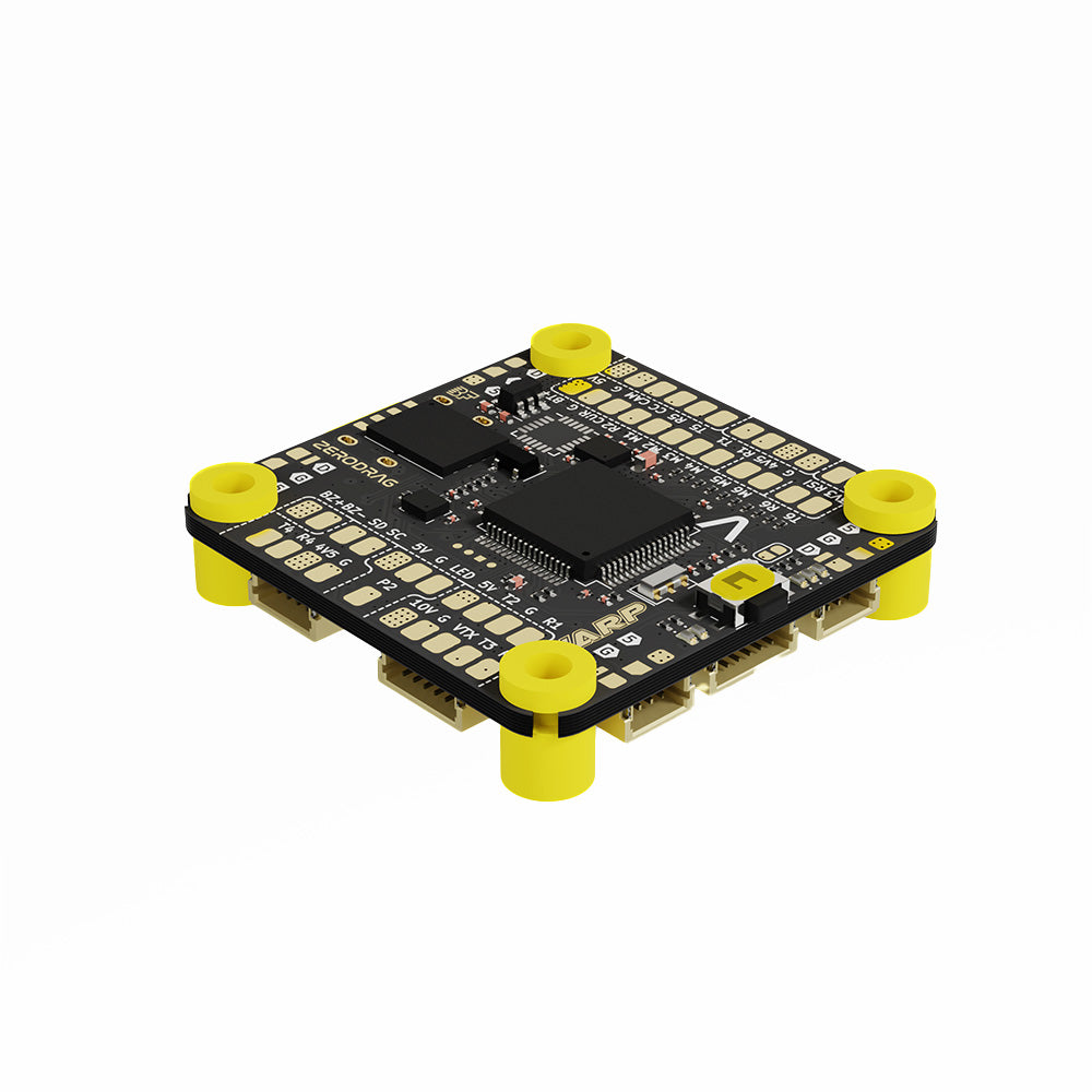 Zerodrag Wrap F7 Flight Controller (Made in India)