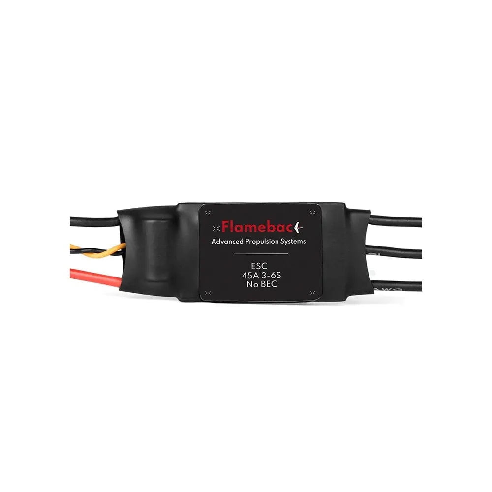 Flameback Tech ESC 45A (Pack of 2) Hi Tech xyz