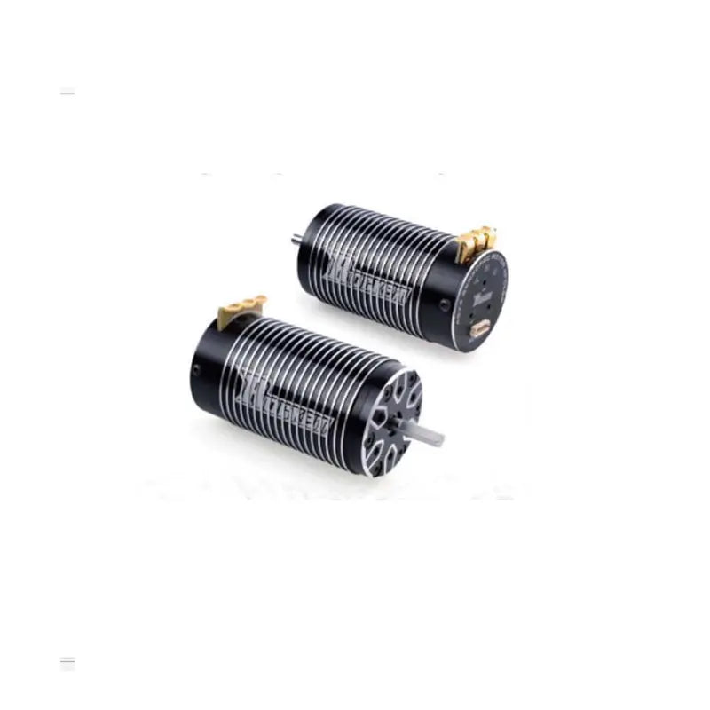 SURPASS HOBBY – Rocket 4068 sensorless brushless motor 4pole￠5.0mm Black 1400KV Hi Tech xyz