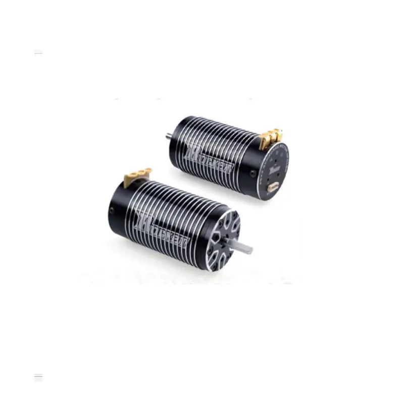 SURPASS HOBBY – Rocket 4068 sensorless brushless motor 4pole￠5.0mm Black 1700KV Hi Tech xyz