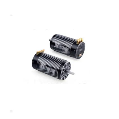 SURPASS HOBBY – Rocket 4076 sensorless brushless motor 4pole￠5.0mm Black 1550KV Hi Tech xyz