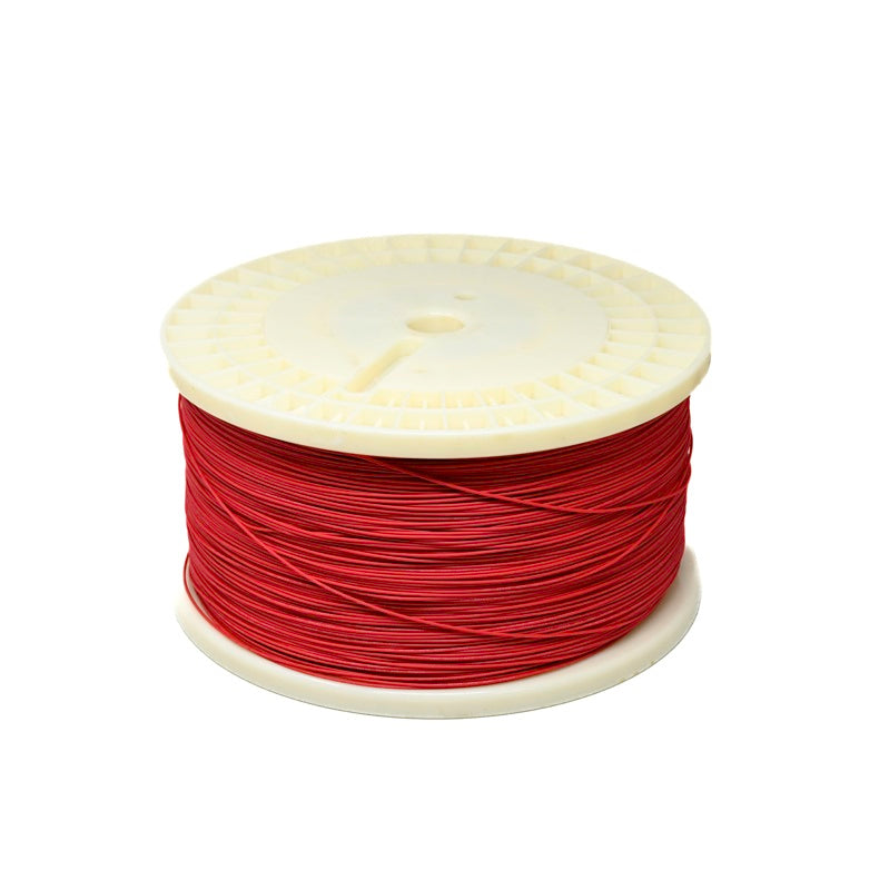 26AWG Single core teflon wire-Red