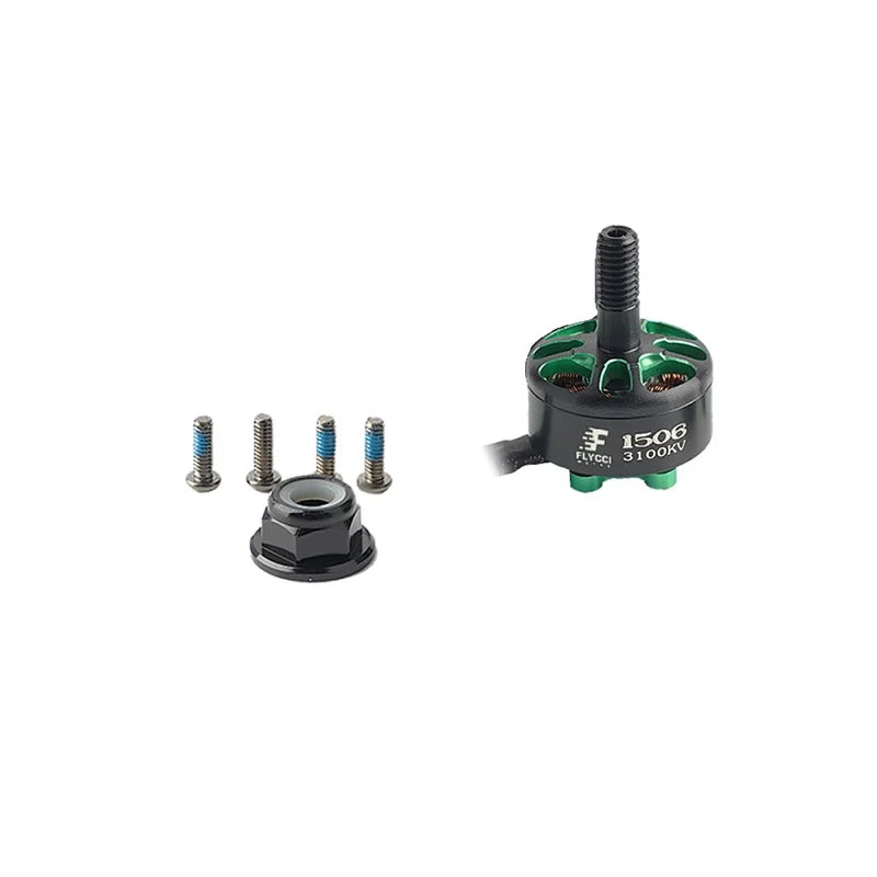 FLYCCI Brushless Motors FA1506 4300KV