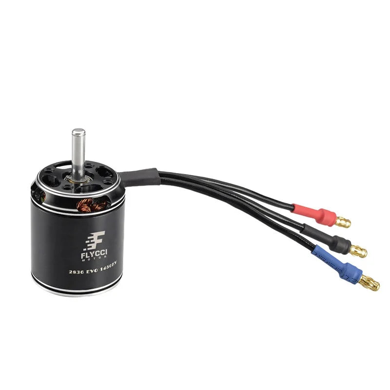 FLYCCI Fixed Wing Brushless Motors FD2836EVO 1100KV