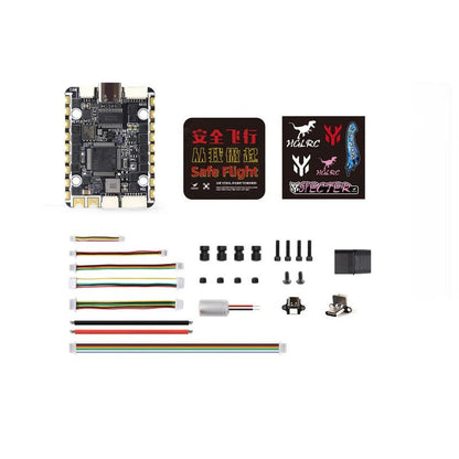 HGLRC SPECTER F722 40A 6 in 1 High - Performance AIO