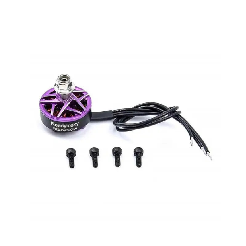 R2306 2600KV CCW Brushless Motor Hi Tech xyz