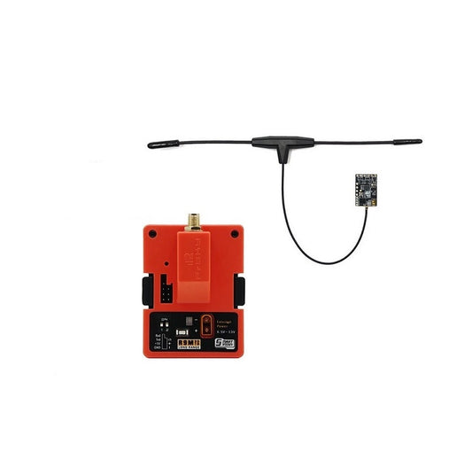 FrSky R9M 2019 Module and R9MX Receiver