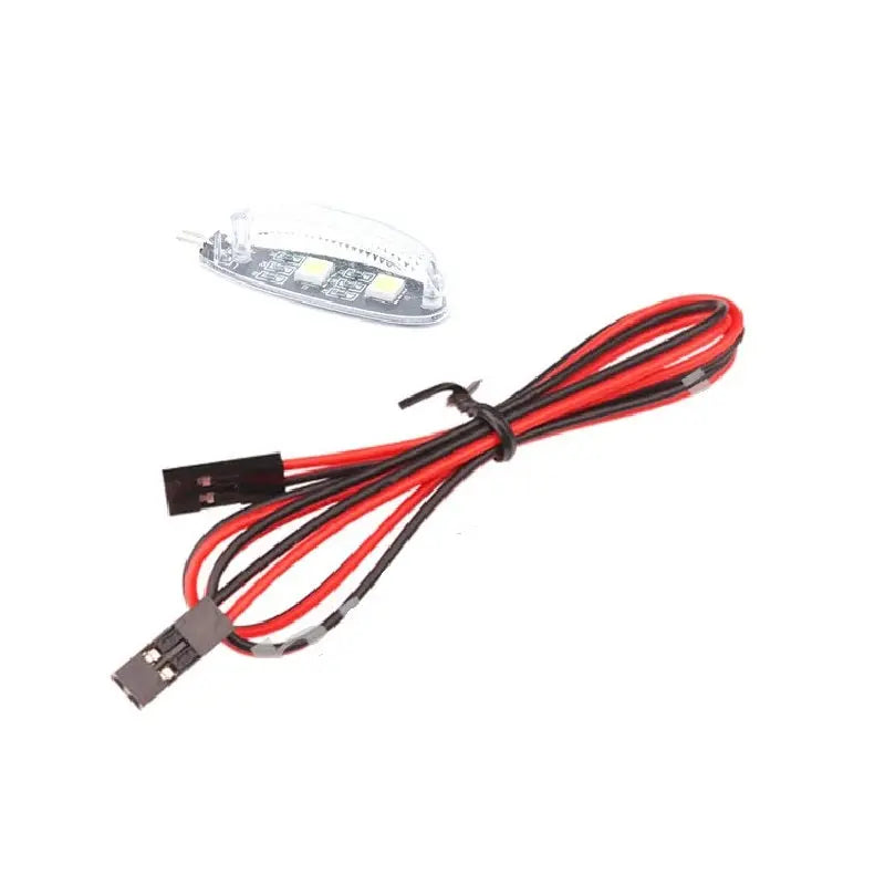 RC FPV Drone Night Navigation LED Lights with Shell Flight Searchlight 12V/5V White Hi Tech xyz