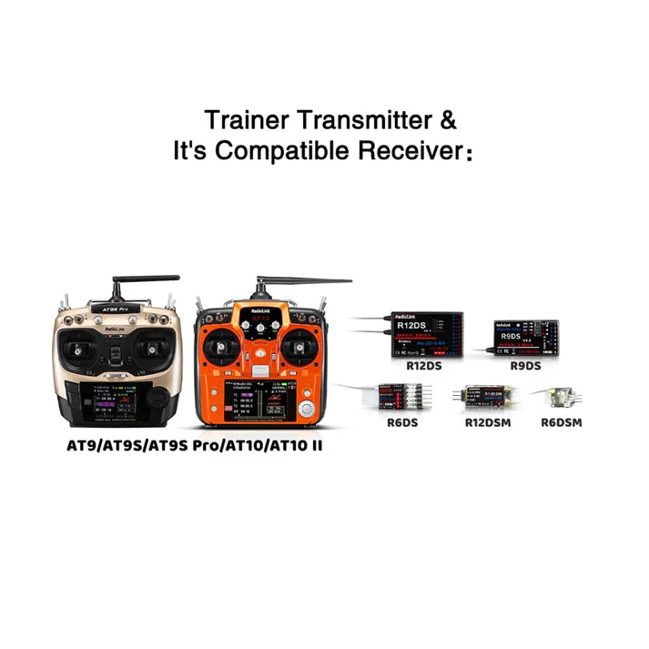 Radiolink Wireless Trainer System