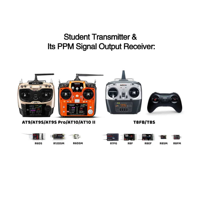 Radiolink Wireless Trainer System