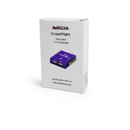 Crossflight FC Box