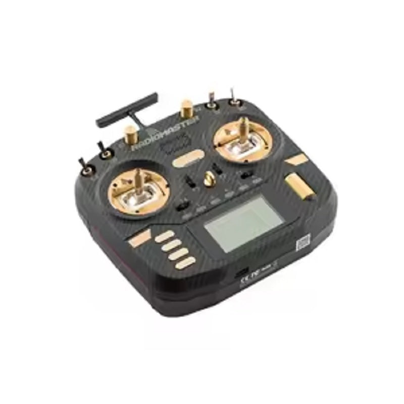 Radiomaster Boxer Max Radio Controller (M2) – ELRS Version – GOLD