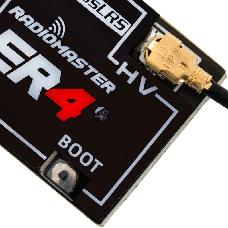 Radiomaster ER4 2.4GHz ELRS PWM Receiver