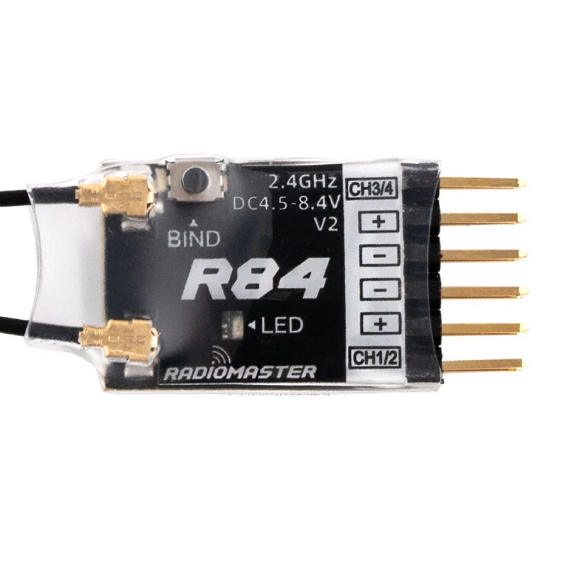 Radiomaster R84 V2 Receiver