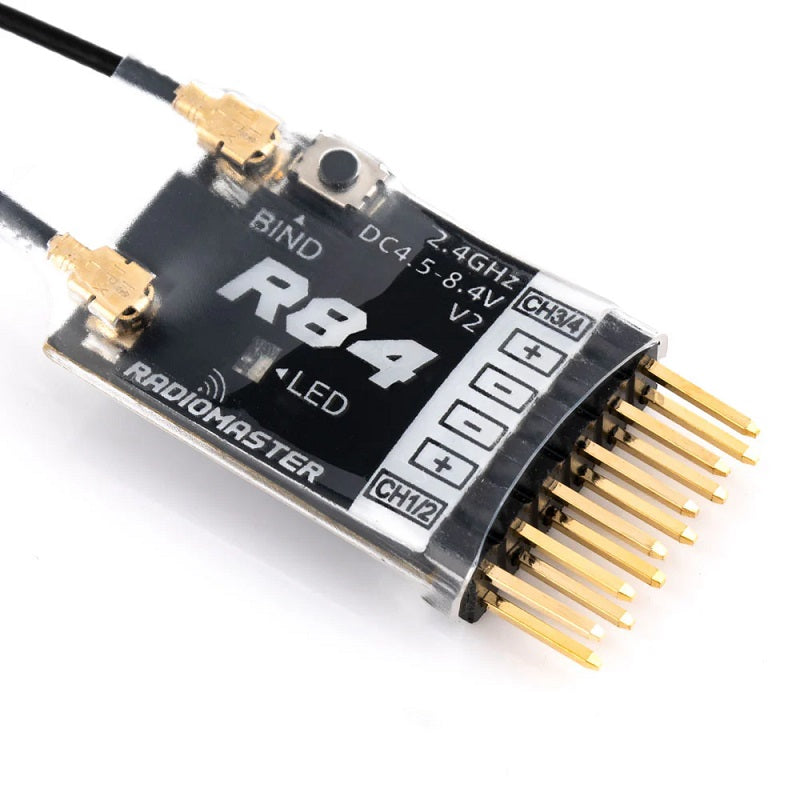 Radiomaster R84 V2 Receiver