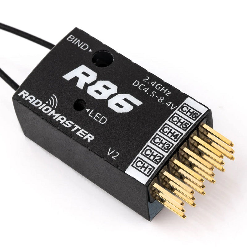 Radiomaster R86 V2 Receiver