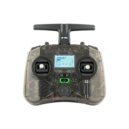 Radiomaster Pocket ELRS Radio Controller Charcoal Edition with EdgeTX Firmware